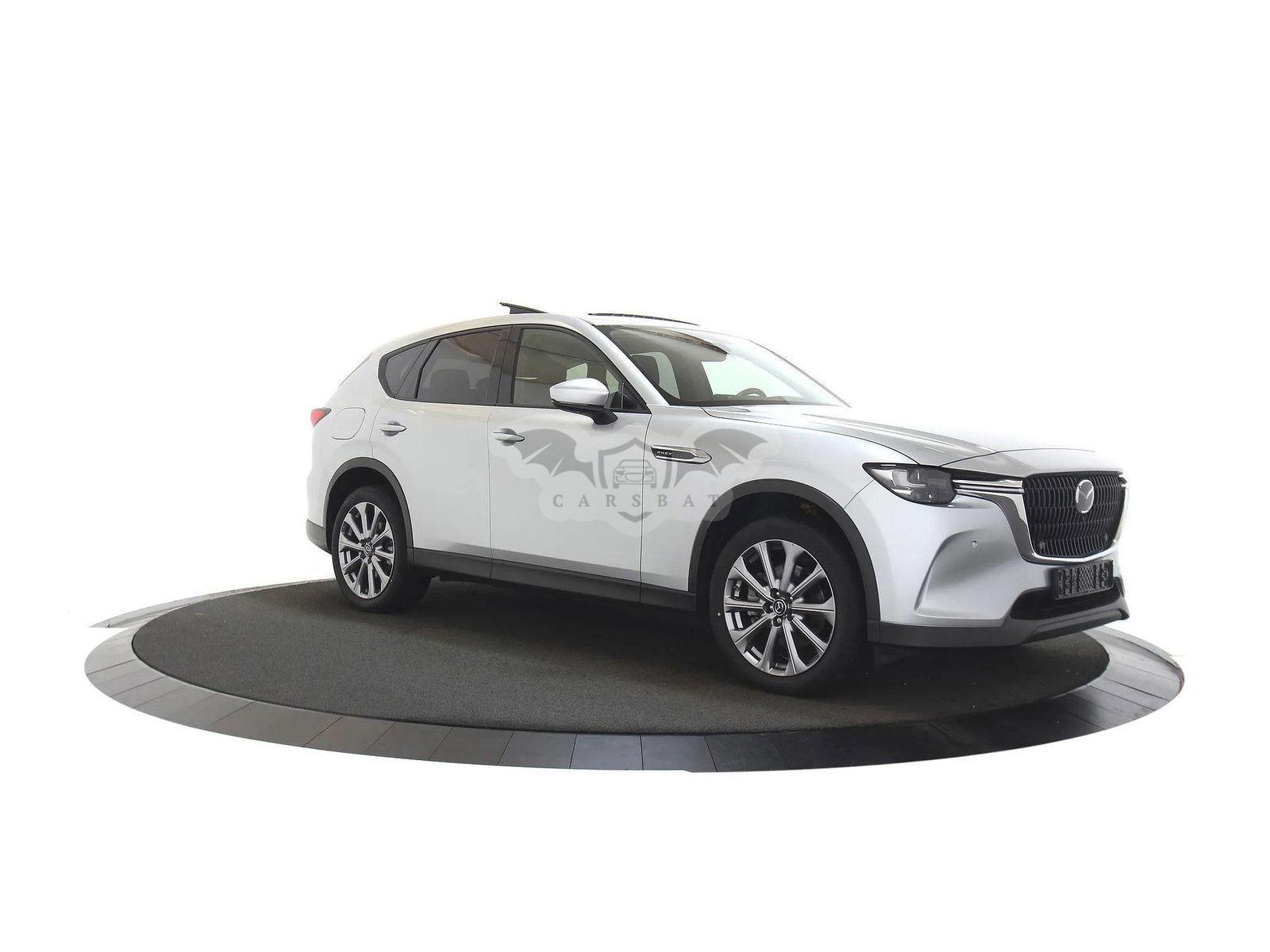 Mazda CX-60 2.5 2022