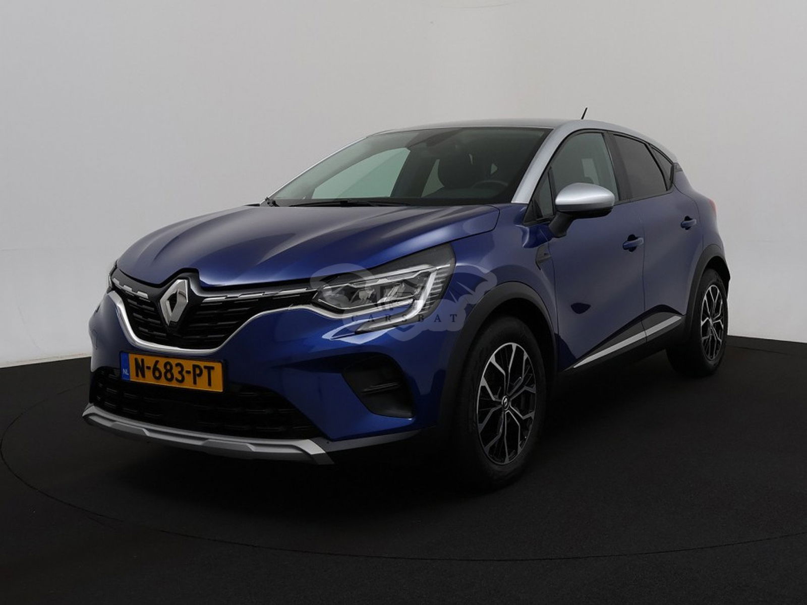 Renault Captur 1.3 TCe Intens 2021