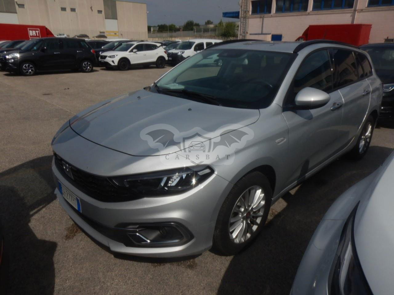 Fiat Tipo 1.6 MultiJet Business 2021