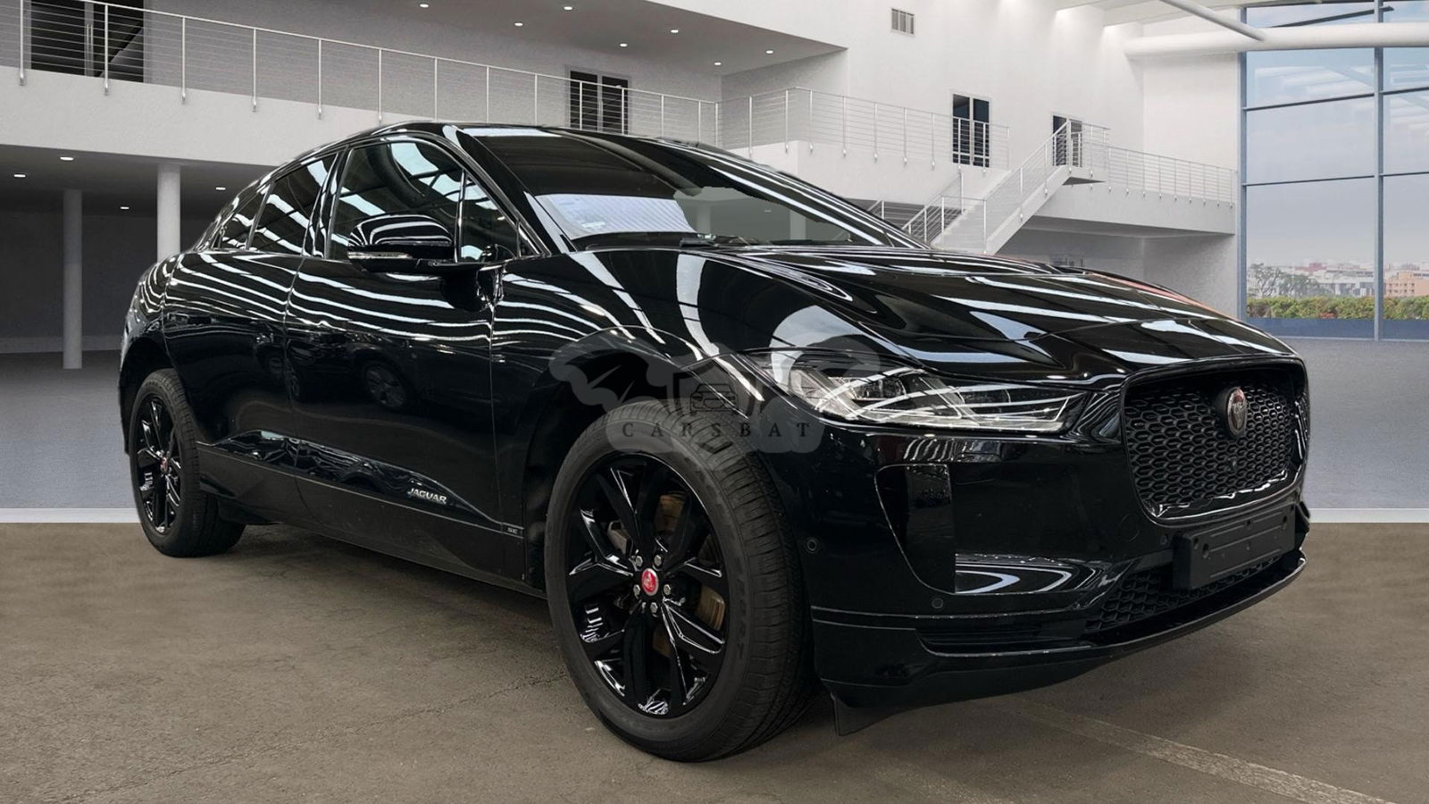 Jaguar I-Pace SE 2020
