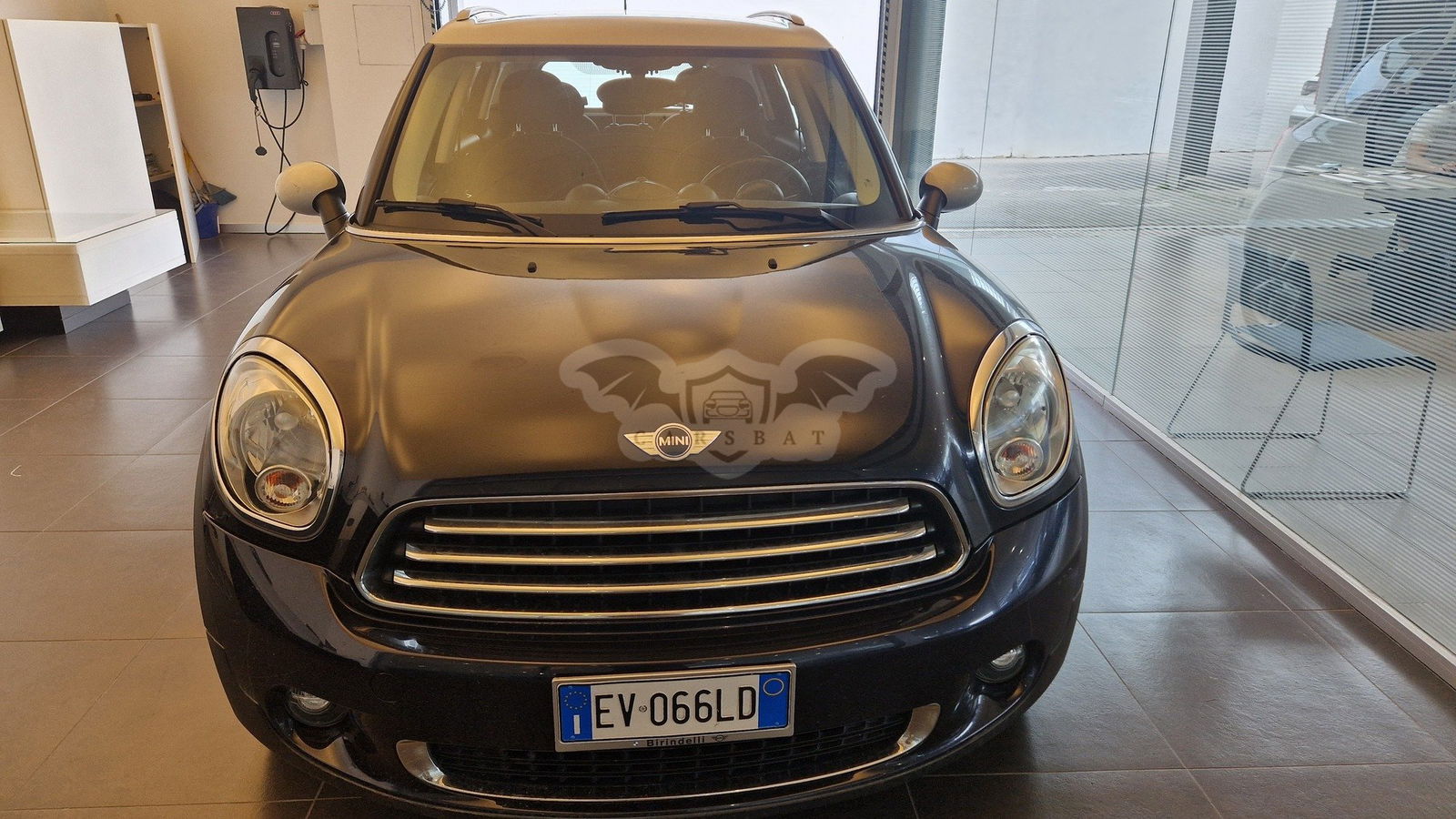 Mini Countryman Cooper D 2.0 Business 2014