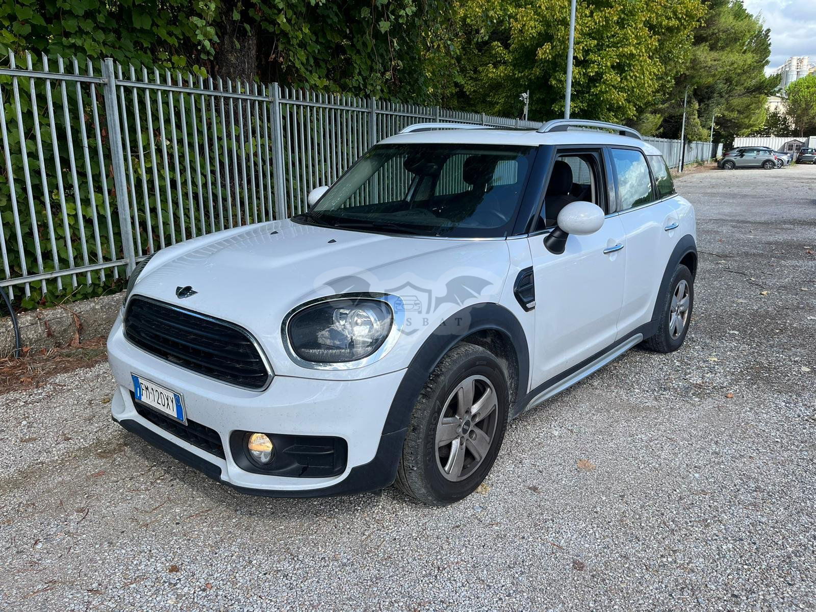 Mini Countryman One D 1.5 2018