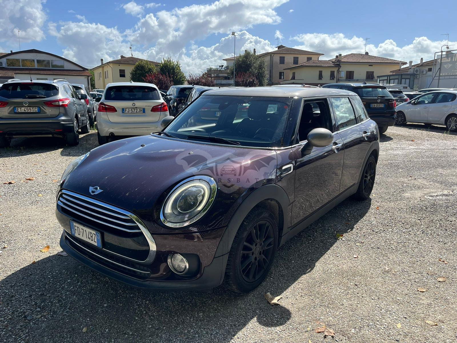Mini Clubman Cooper 2016