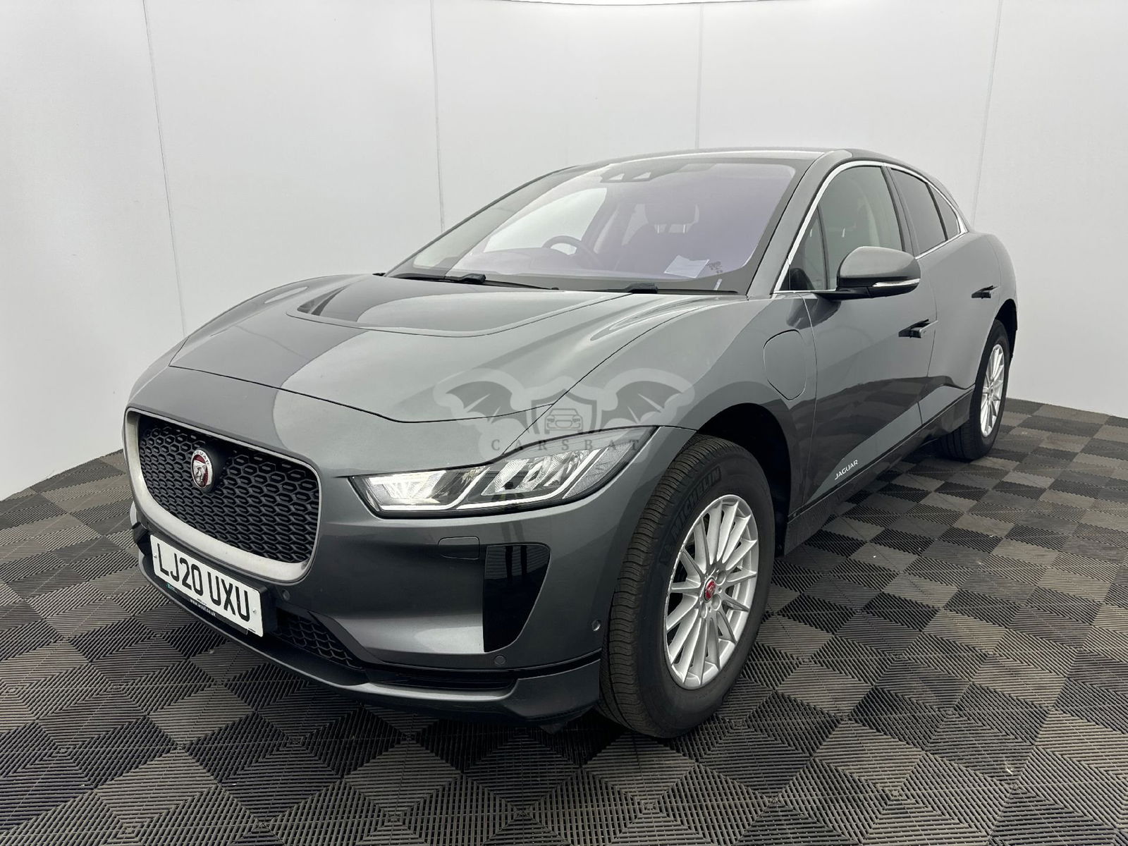Jaguar I-Pace 90 kWh 2020