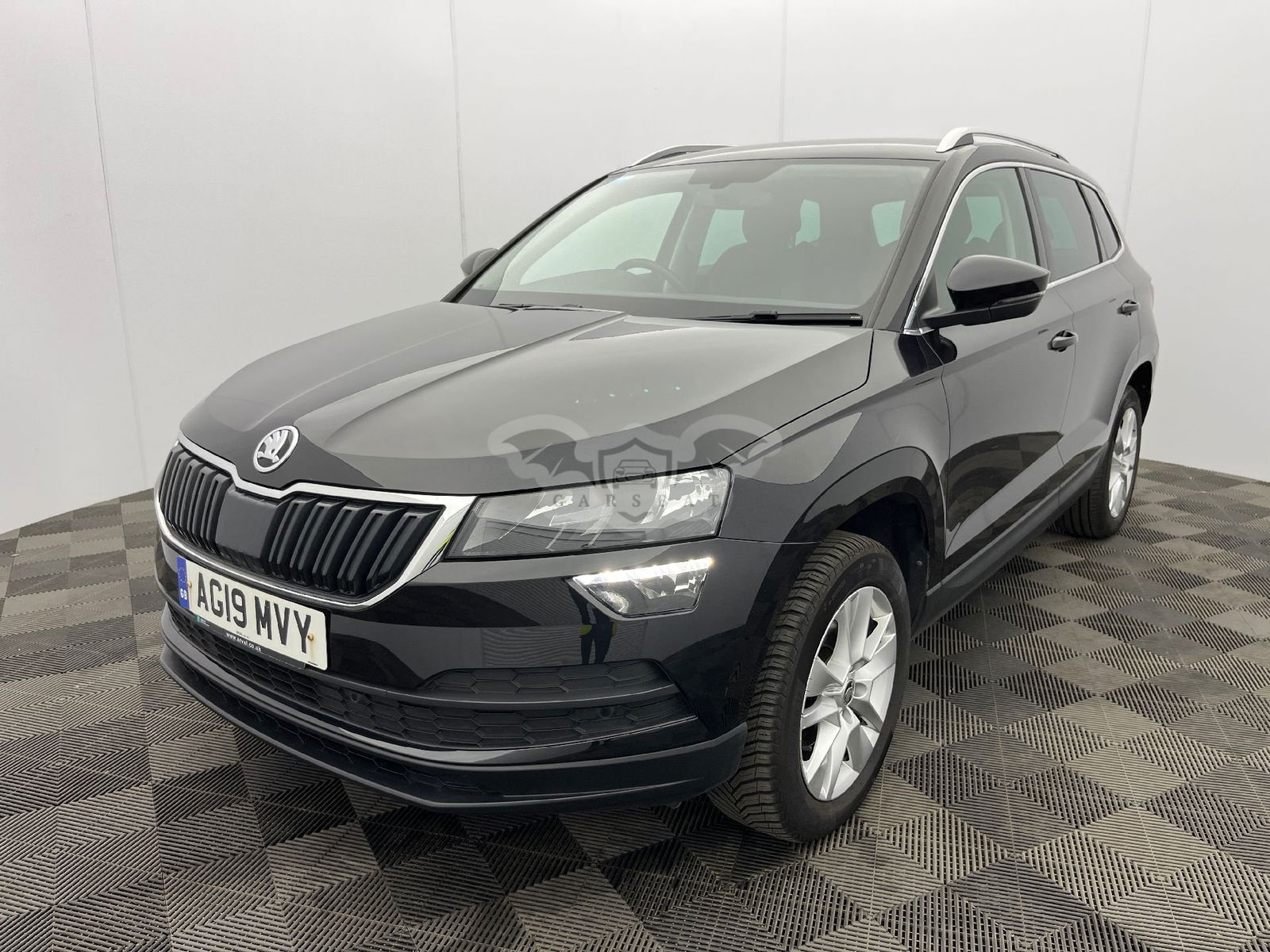 Skoda Karoq 1.6 TDI SE Technology 2019