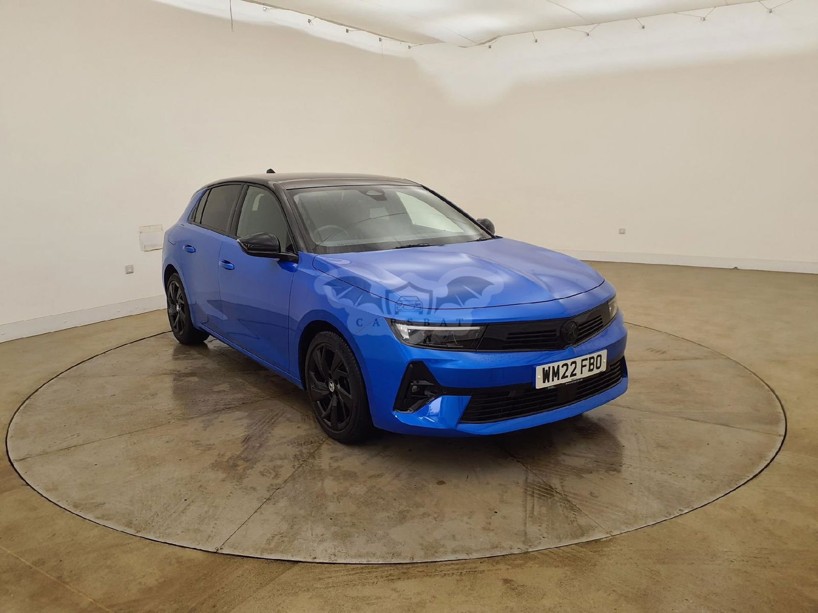 Vauxhall Astra 1.2 GS Line 2022