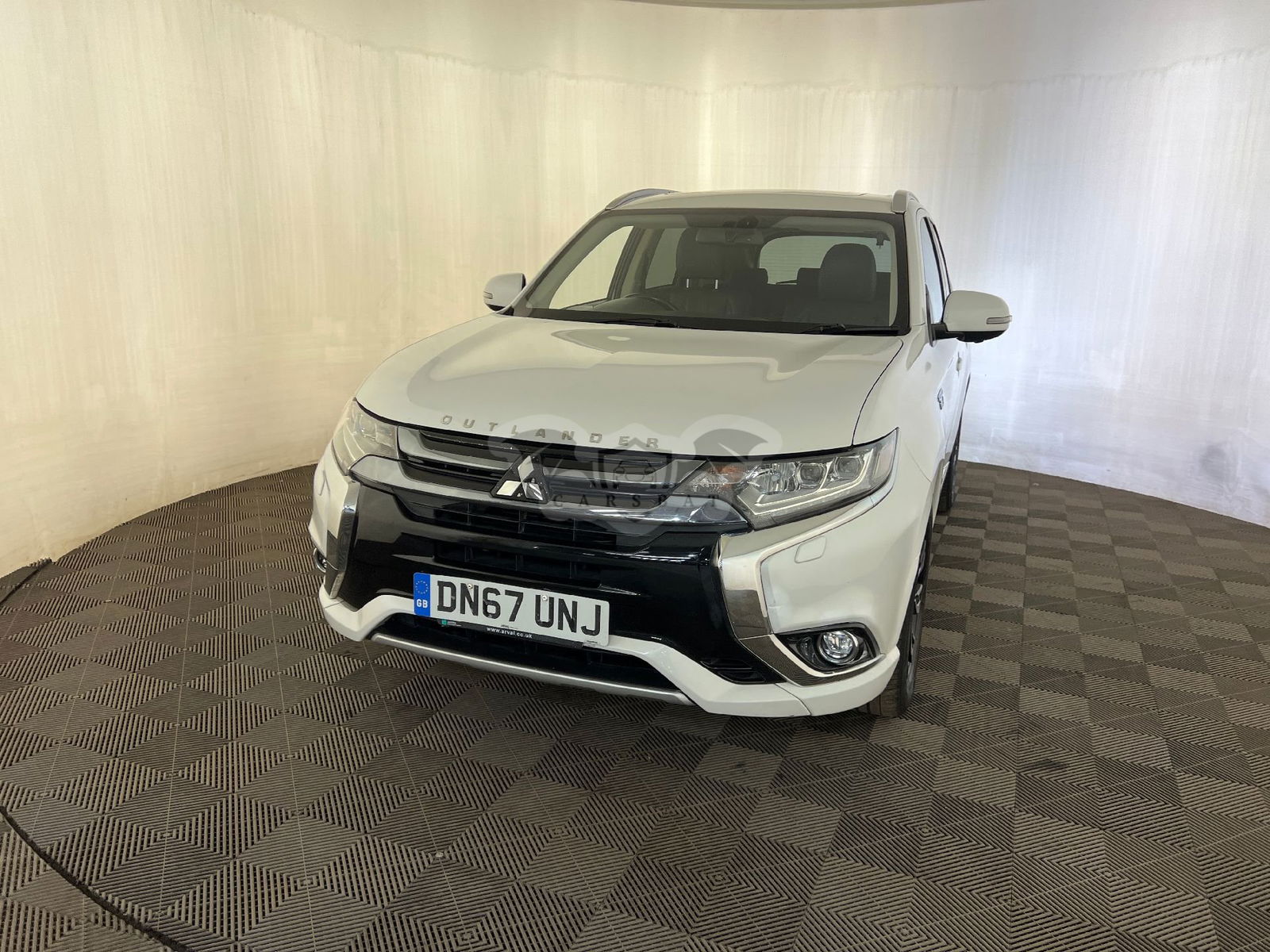 Mitsubishi Outlander 2.0 2018