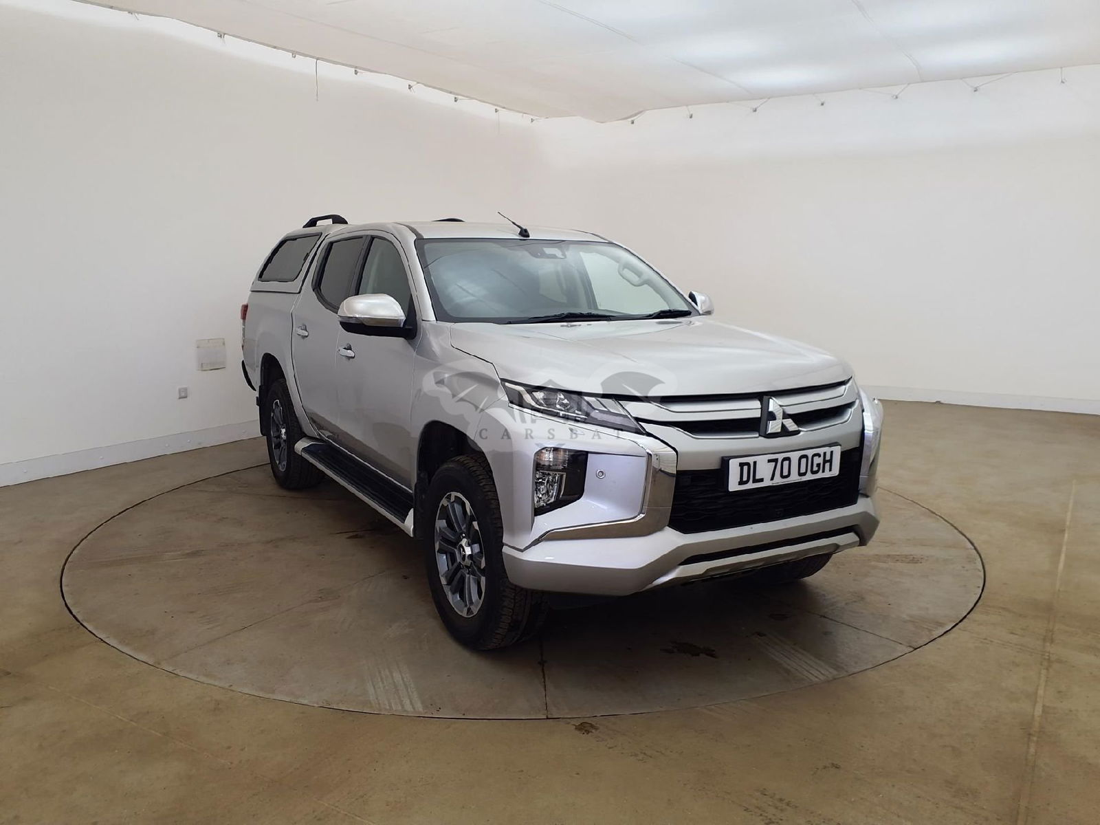 Mitsubishi L200 Barbarian X 2020