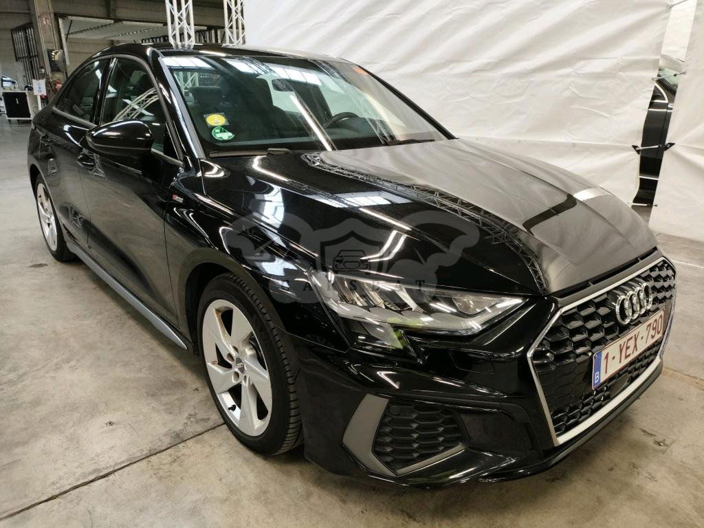 Audi A3 2.0 TDI Business 2020