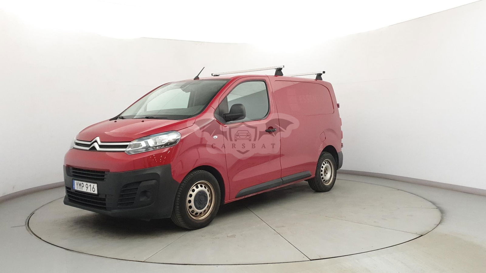 Citroën Jumpy 1.6 HDI 2017