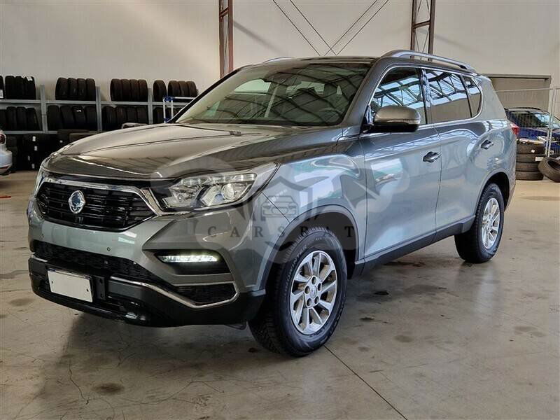 Ssangyong / KG Mobility Rexton 2.2 XDI 2018
