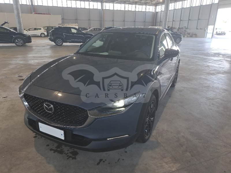 Mazda CX-30 2.0 M-Hybrid 2022