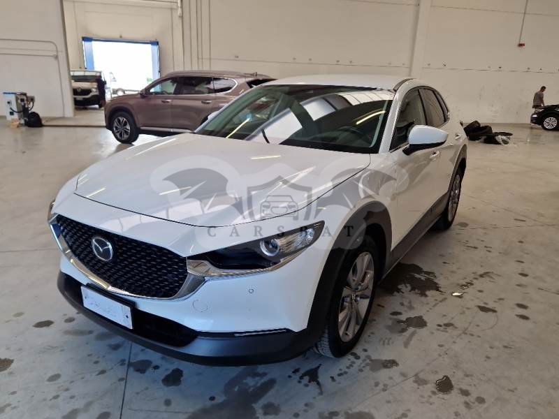 Mazda CX-30 2.0 SKYACTIV 2022