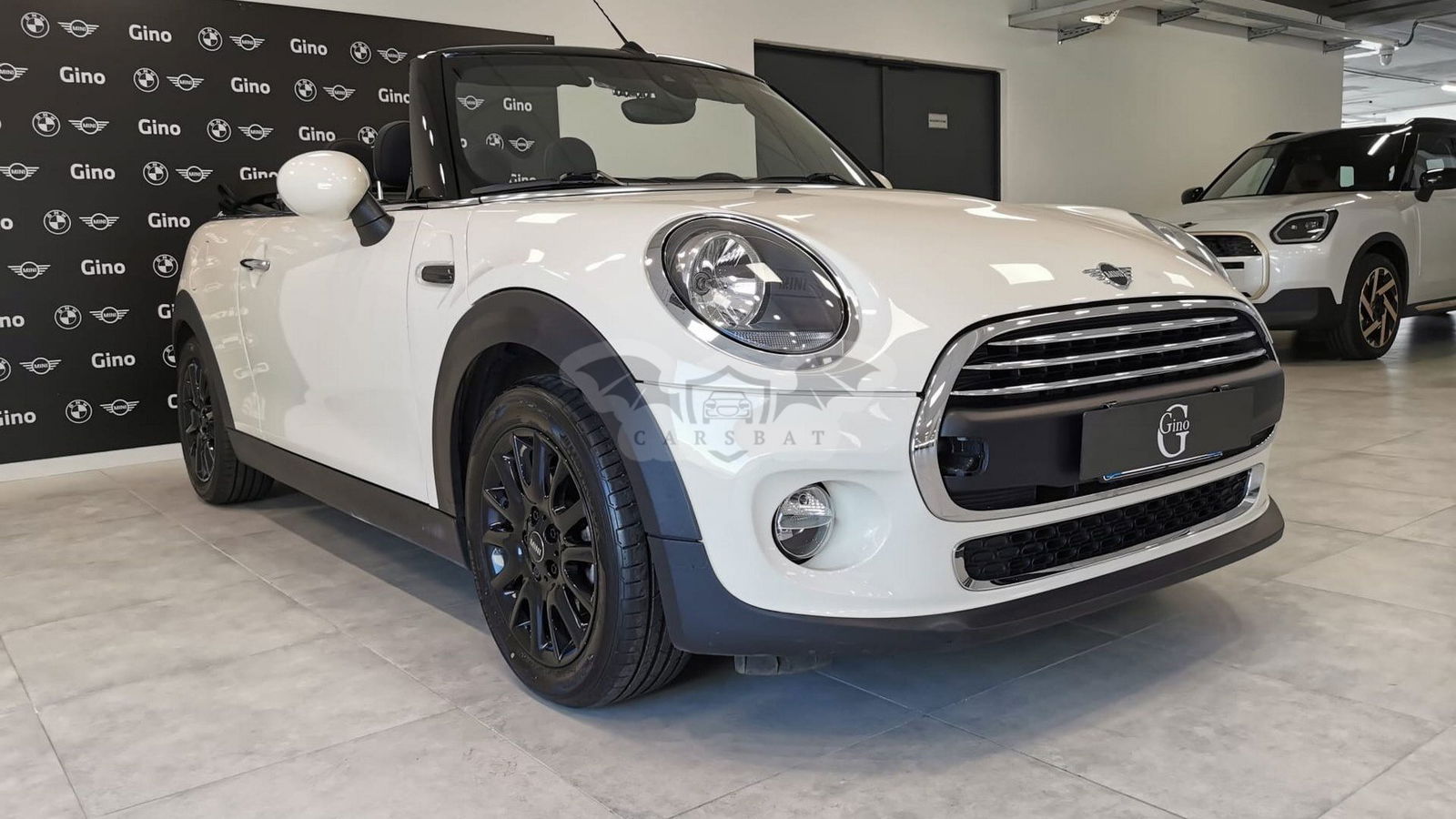 Mini Cabrio One 1.5 One 2019
