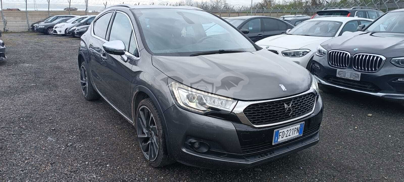 DS DS4 Sport Chic 2016