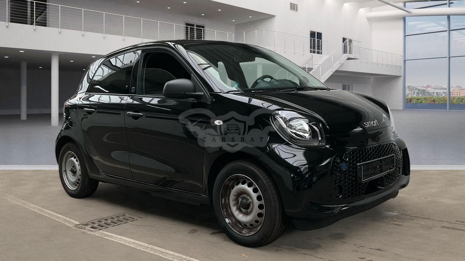 Smart Forfour 2021