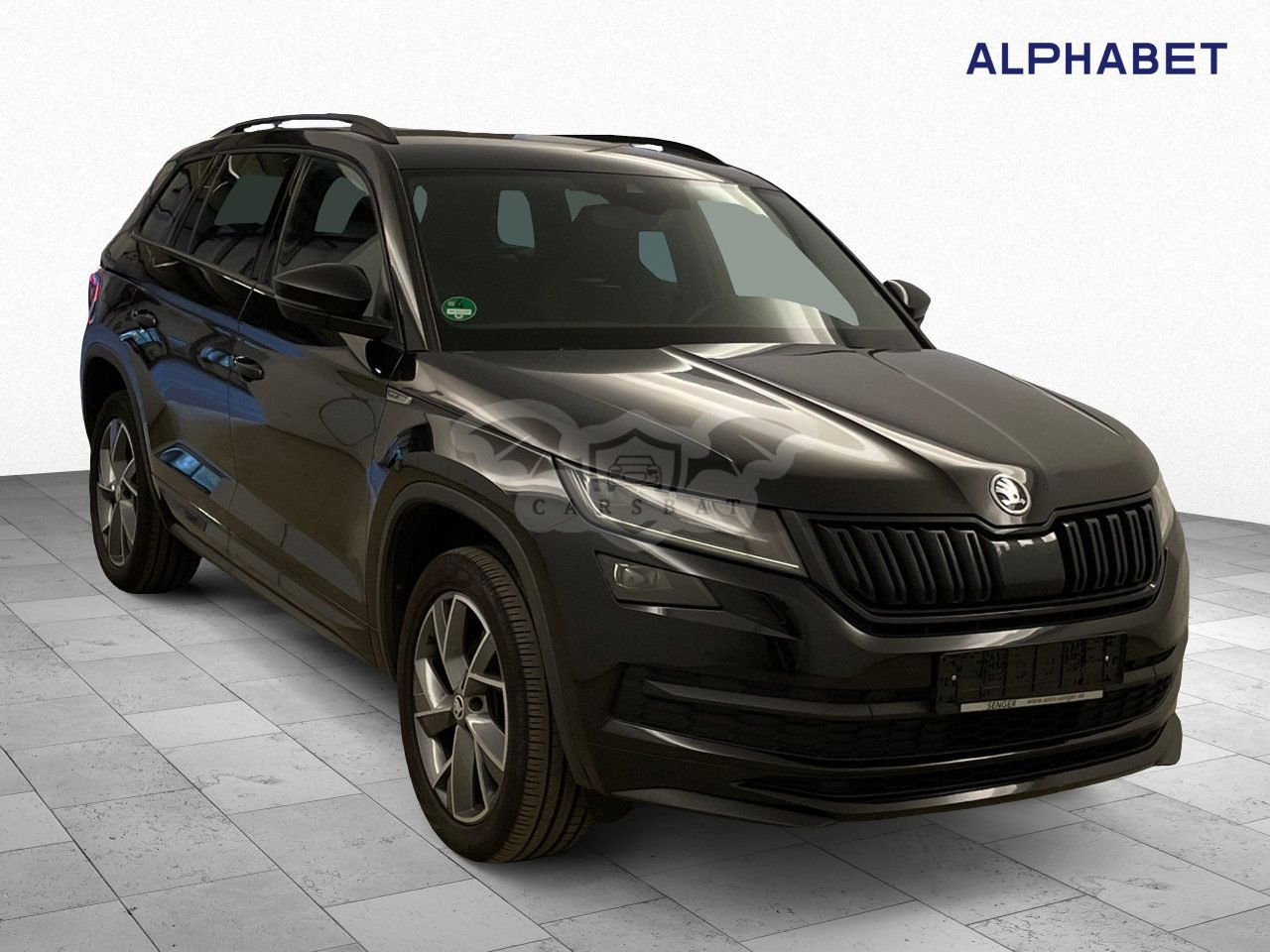 Skoda Kodiaq 2.0 TDI Sportline 2021