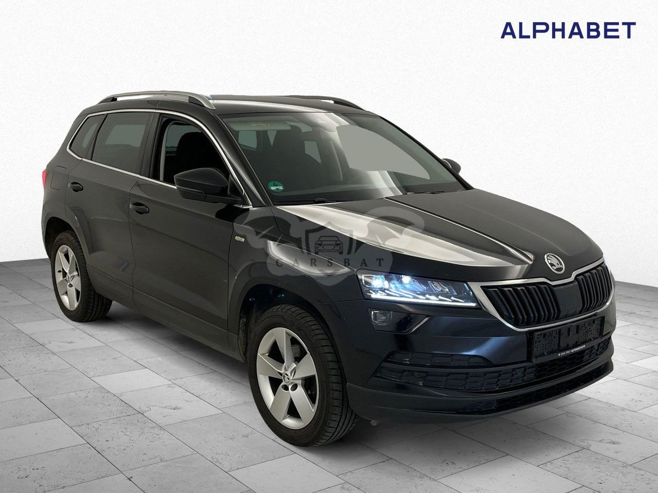Skoda Karoq 1.6 TDI soleil 2019