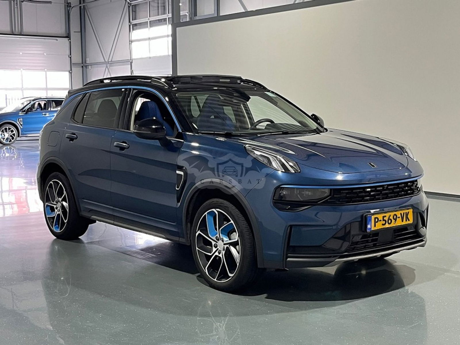 Lynk&Co 01 1.5 2022