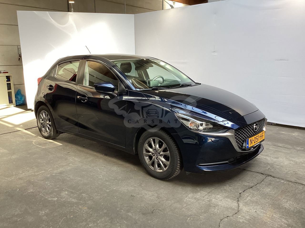 Mazda 2 1.5 SKYACTIV-G 2021