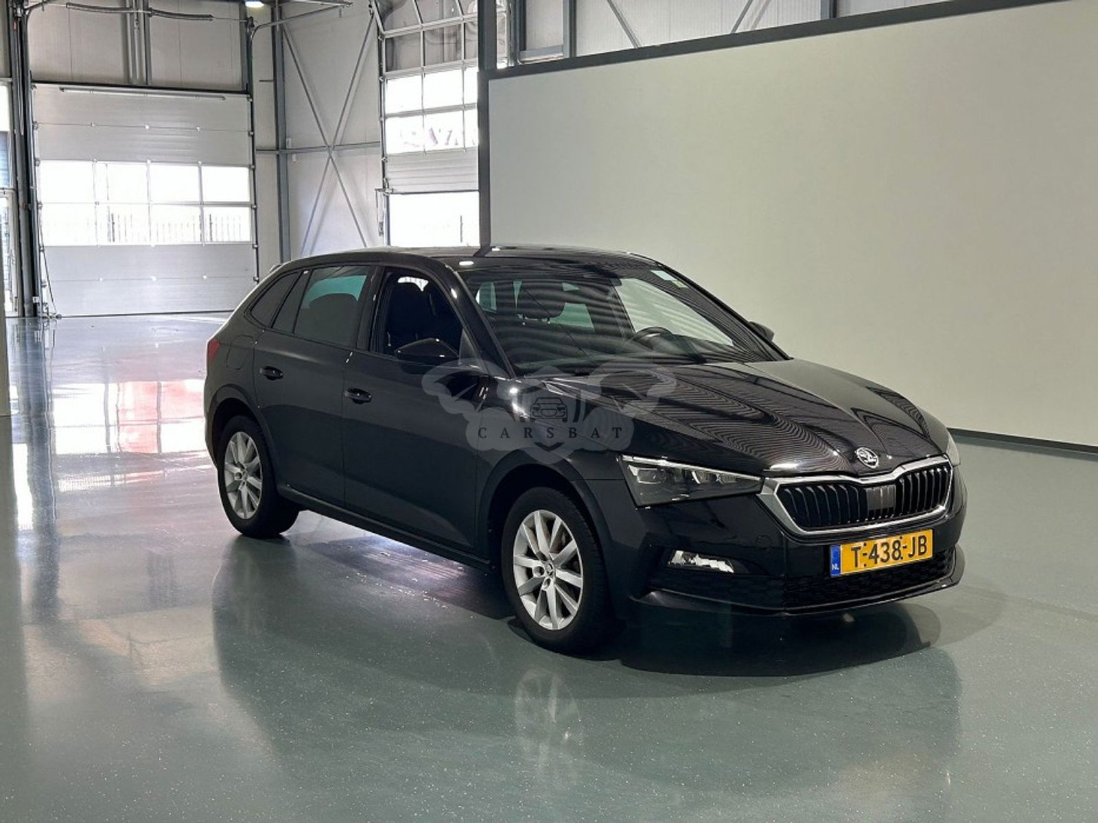 Skoda Scala 1.0 TSI Sport Business 2022