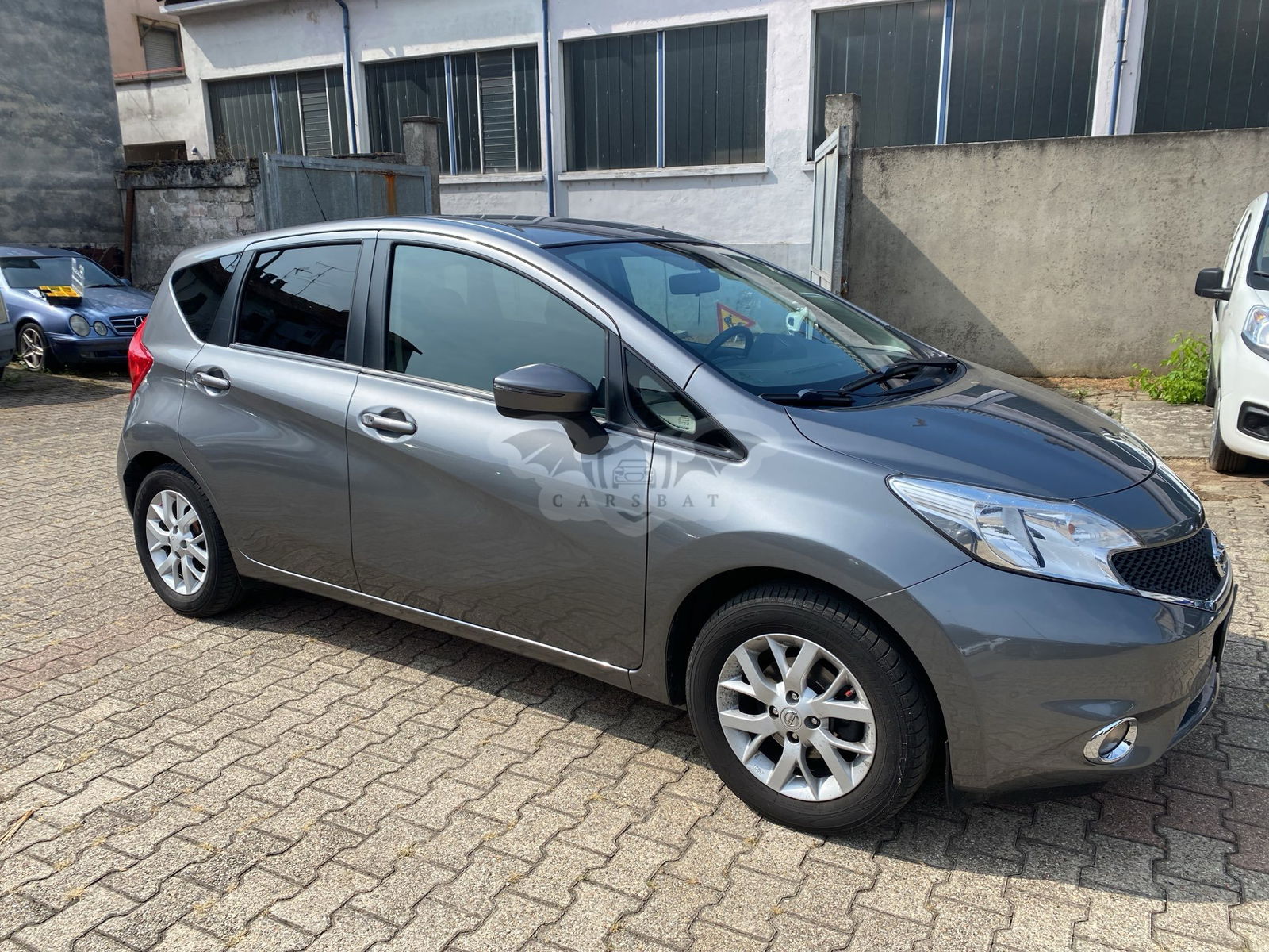 Nissan Note 1.5 DCI Acenta 2016