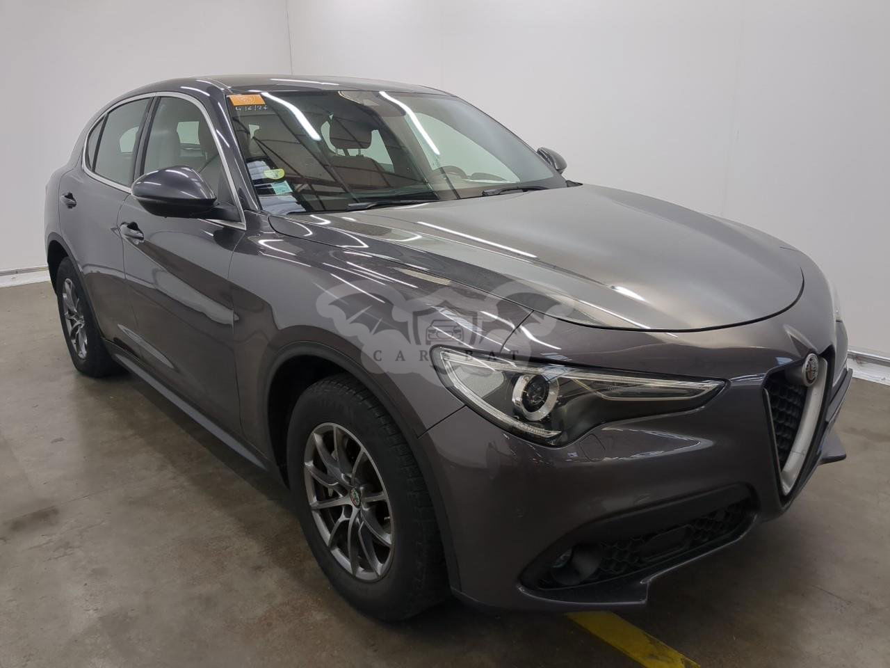 Alfa Romeo Stelvio 2.2 Super 2019