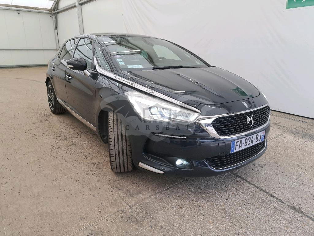 DS DS5 Sport Chic 2018