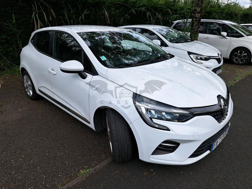 Renault Clio 1.0 Tce Business 2021