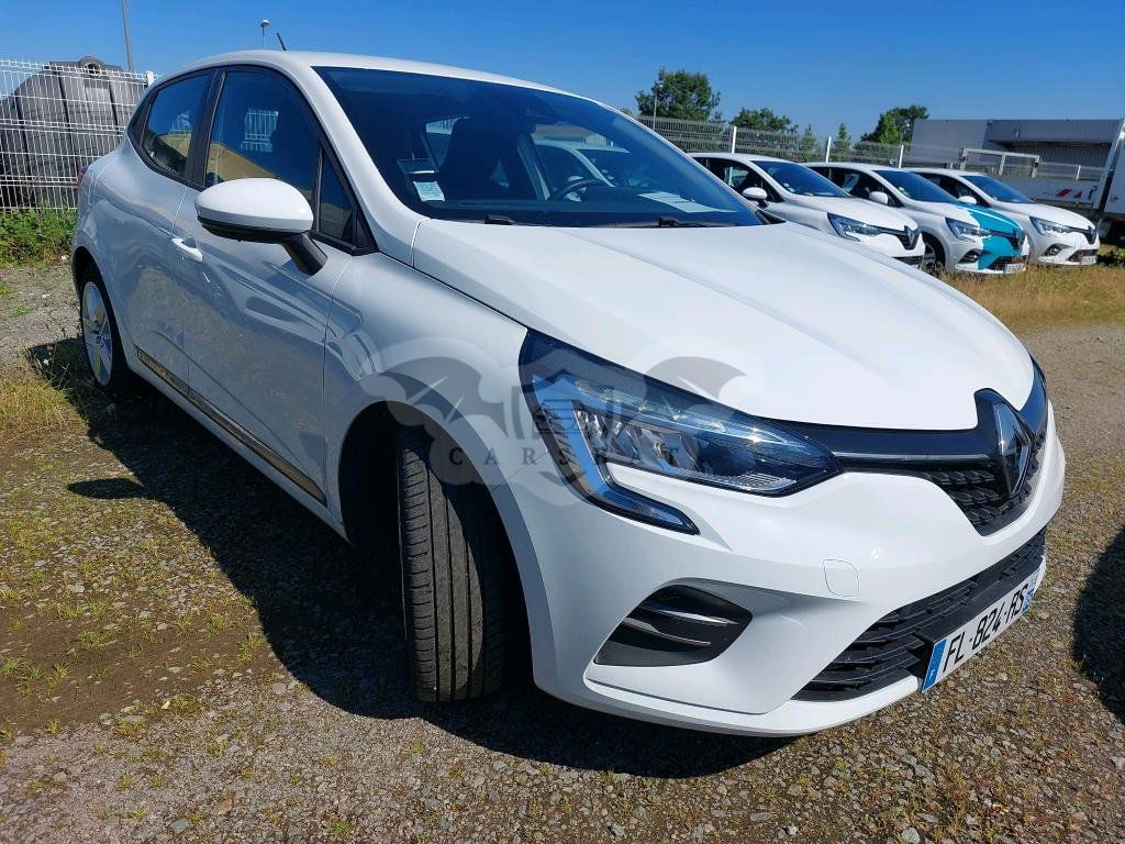 Renault Clio 1.5 DCI Zen 2019