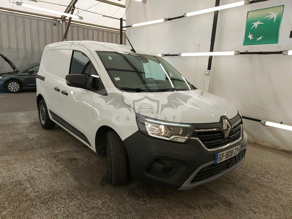 Renault Kangoo Grand Comfort 2022