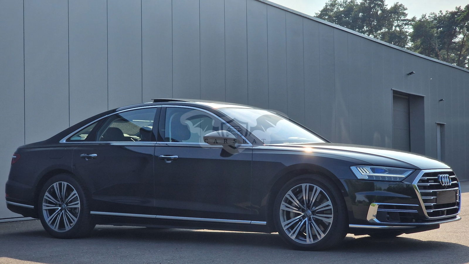 Audi A8 4.0 TDI 2020