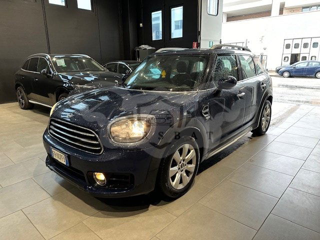 Mini Countryman One D 1.5 Business 2018
