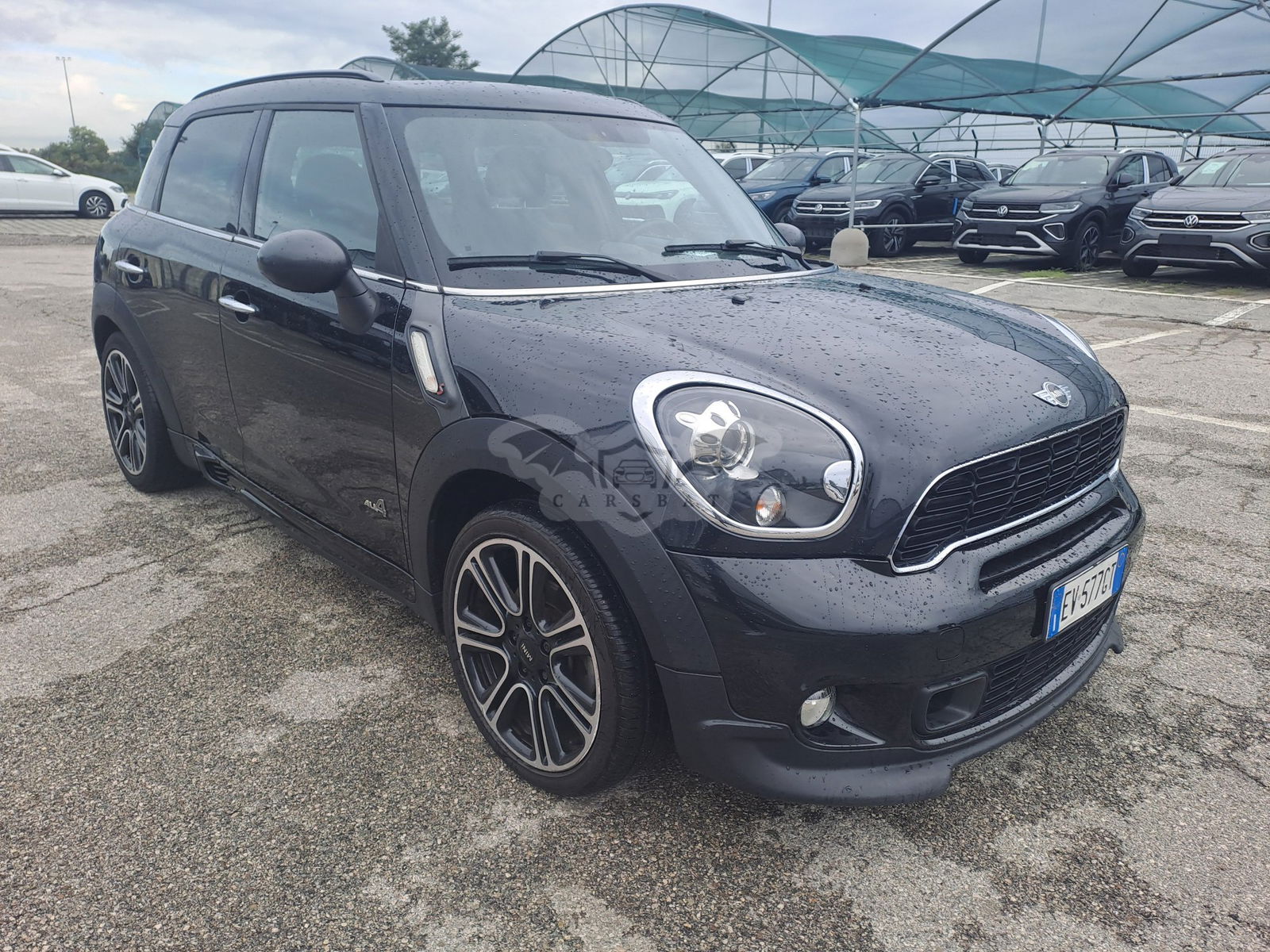 Mini Countryman Cooper SD 2.0 2014