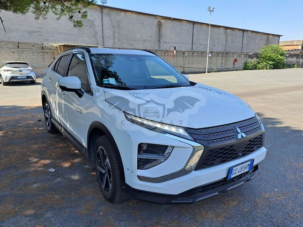 Mitsubishi Eclipse Cross 2.4 Intense 2022