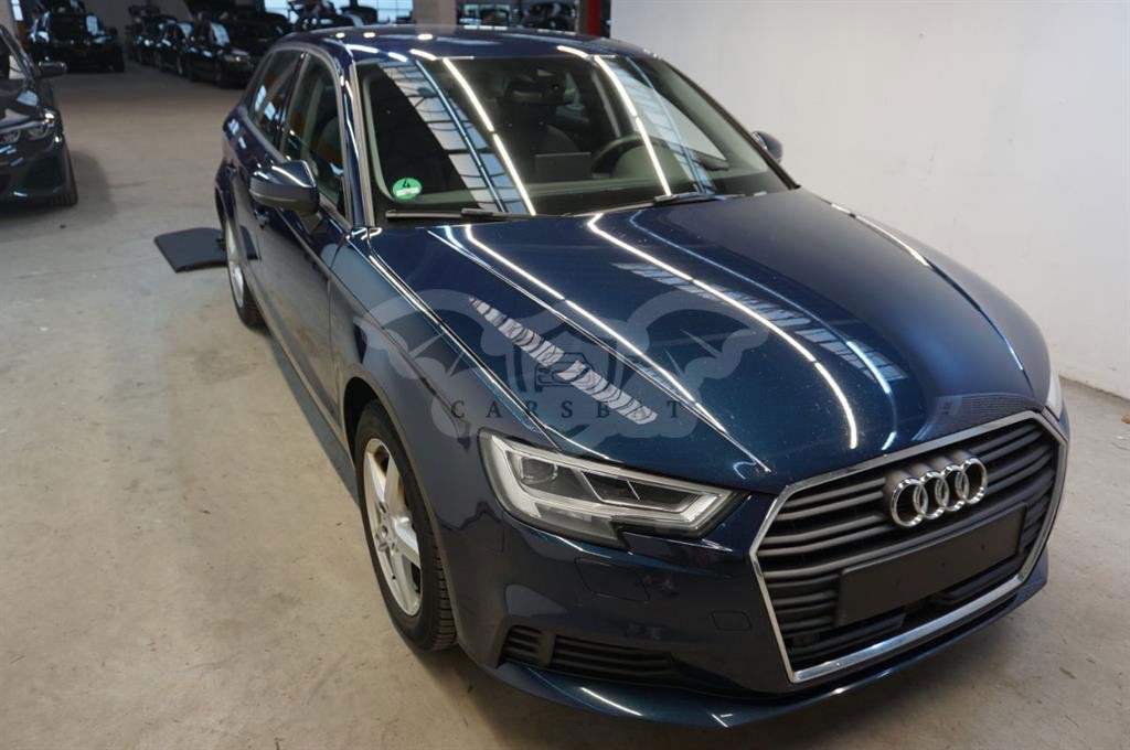 Audi A3 Sportback 35 TDI 2020