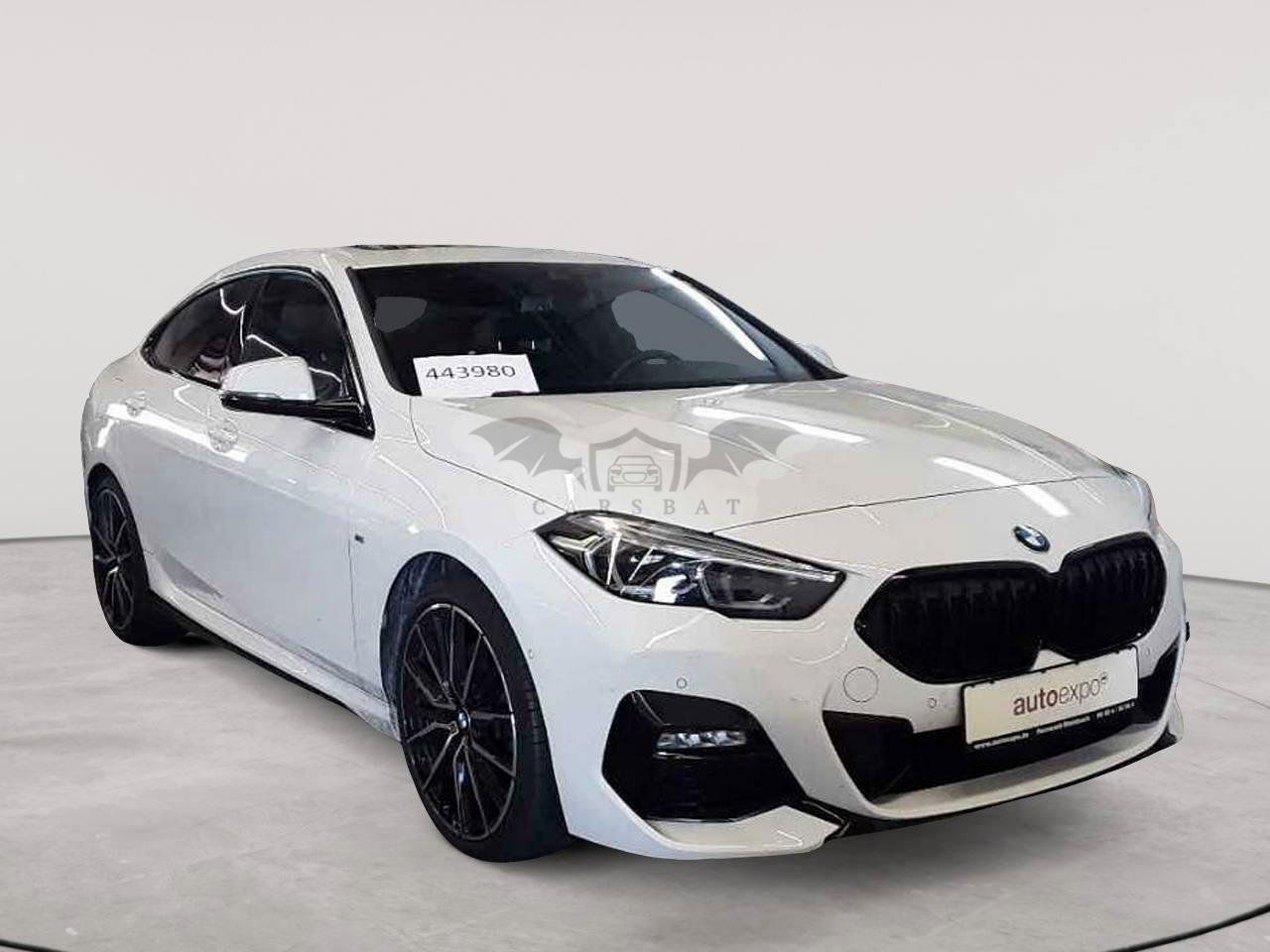 BMW 2 Series Gran Coupé 220d M sport 2022