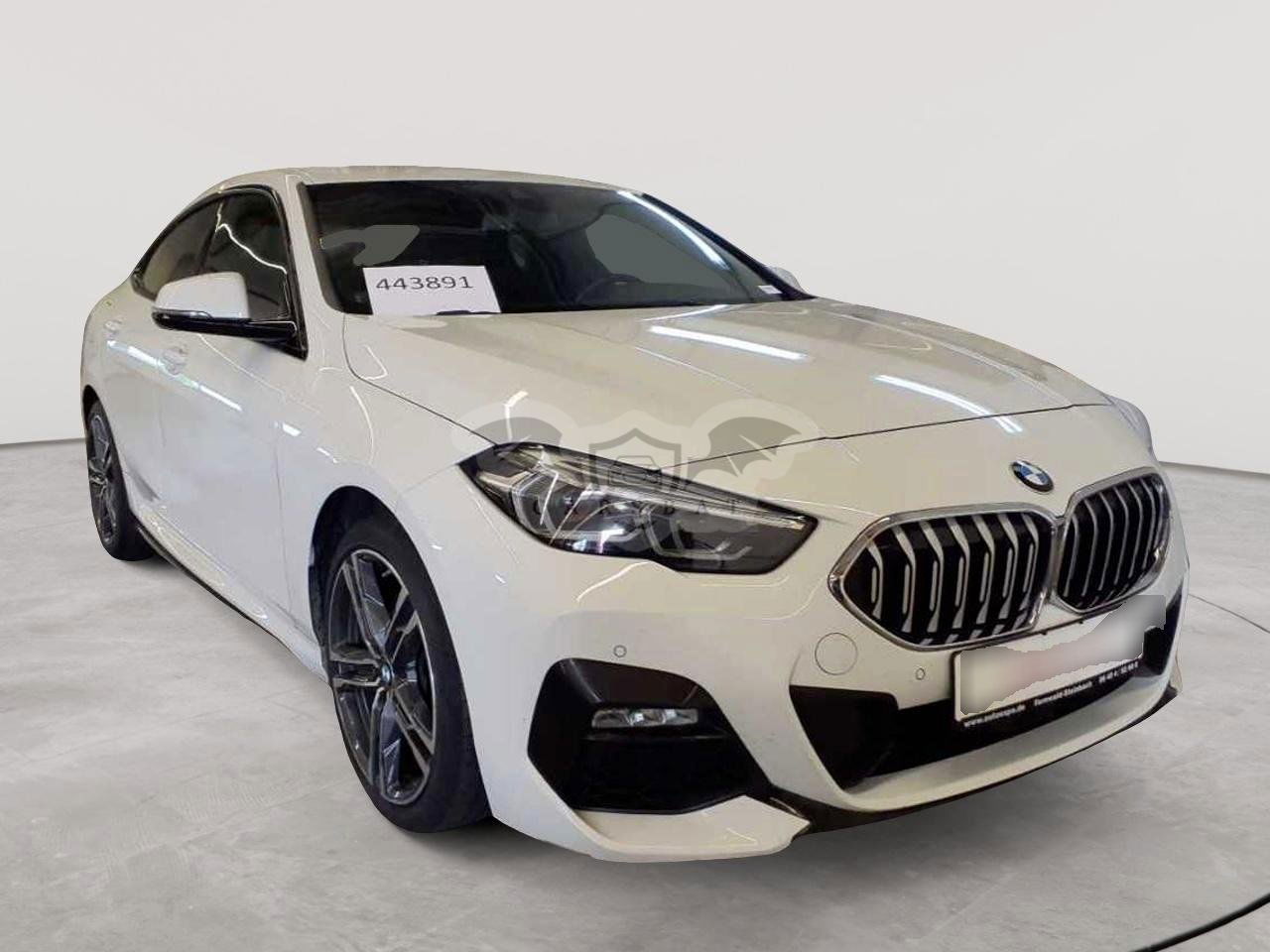 BMW 2 Series Gran Coupé 218d M sport 2021