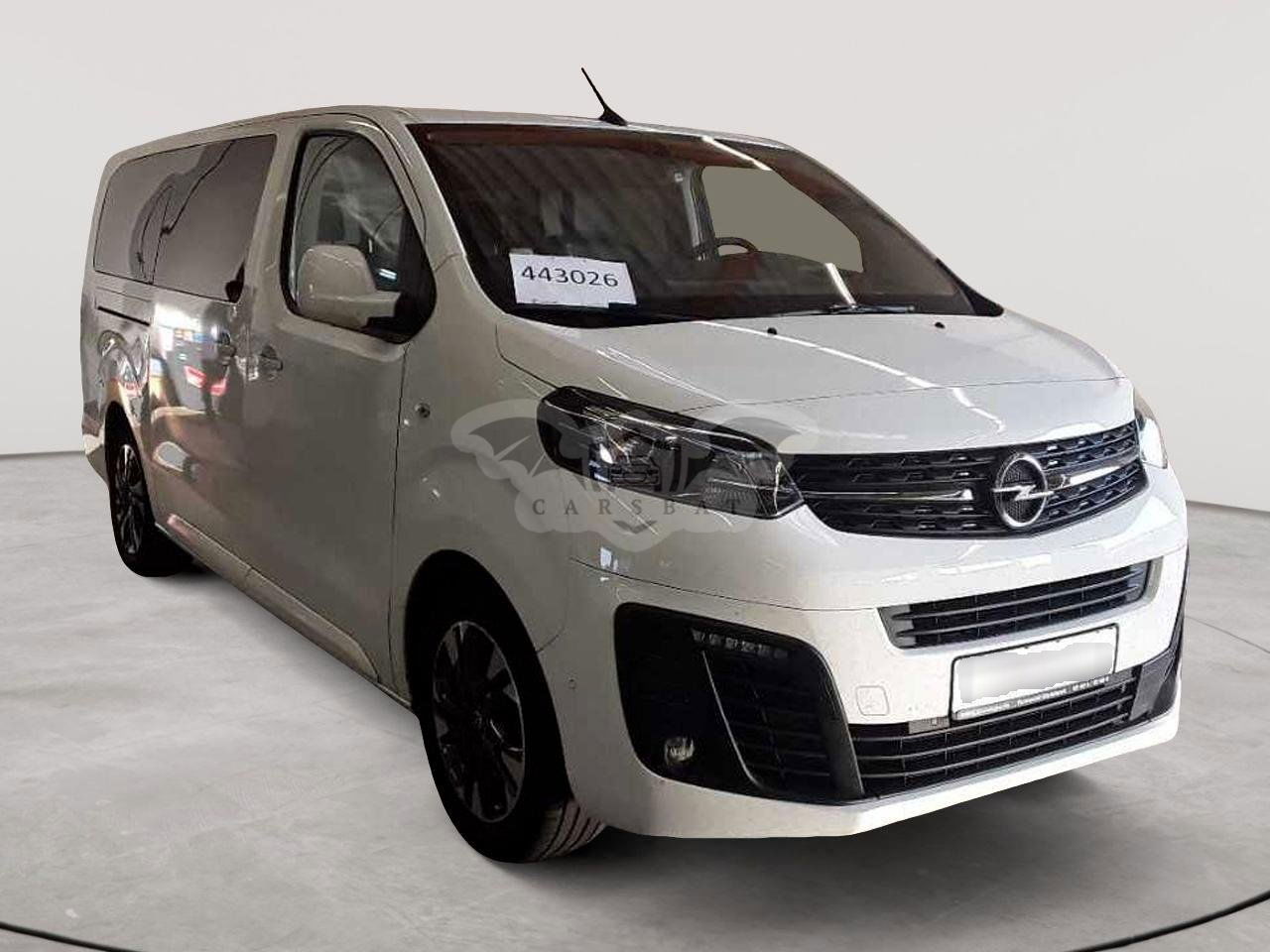 Opel Zafira Life 2.0 2021