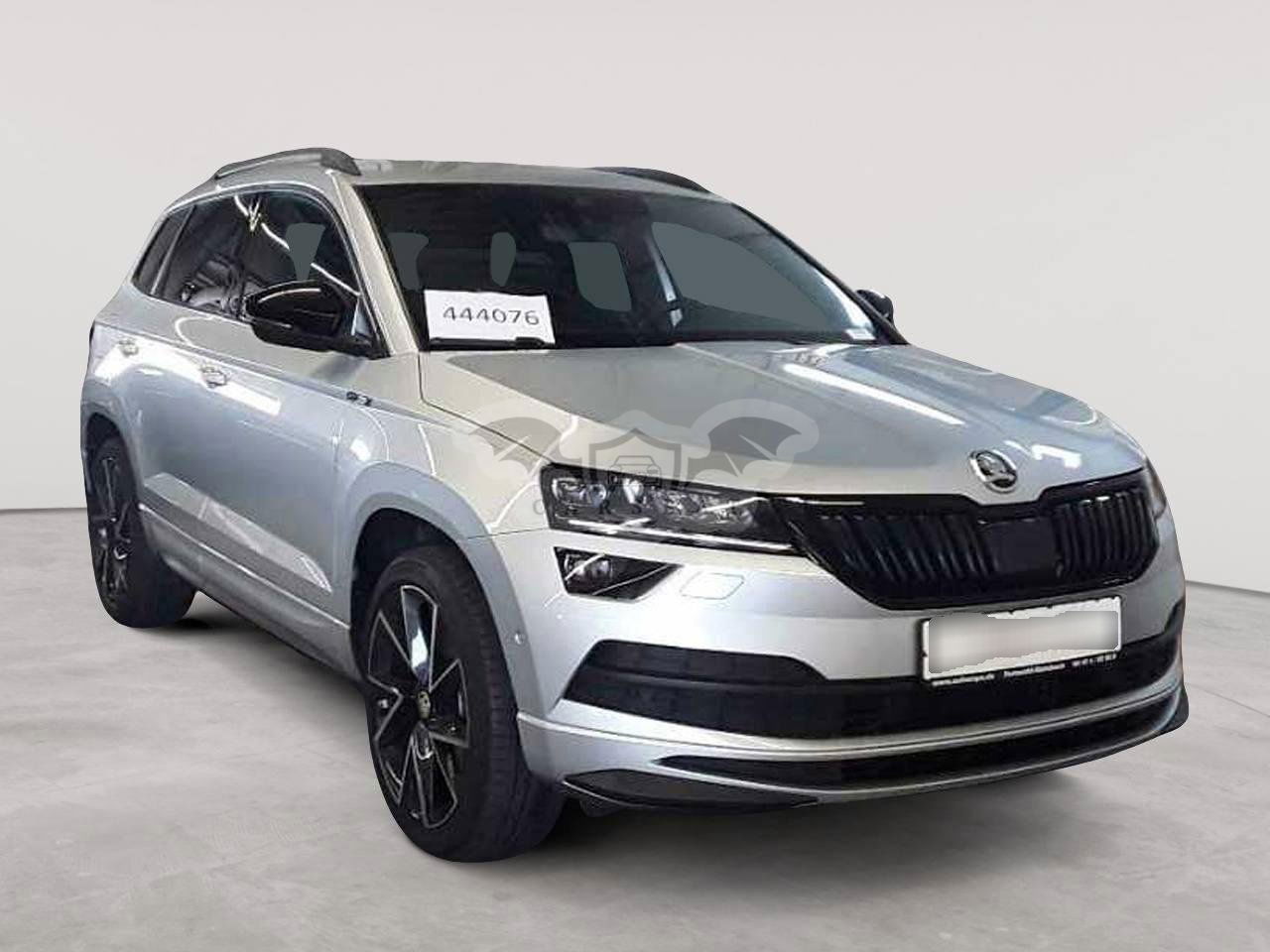 Skoda Karoq 2.0 TDI SportLine 2021