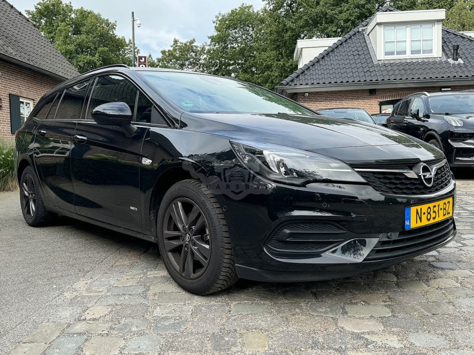 Opel Astra Sports Tourer 1.2 Design 2021
