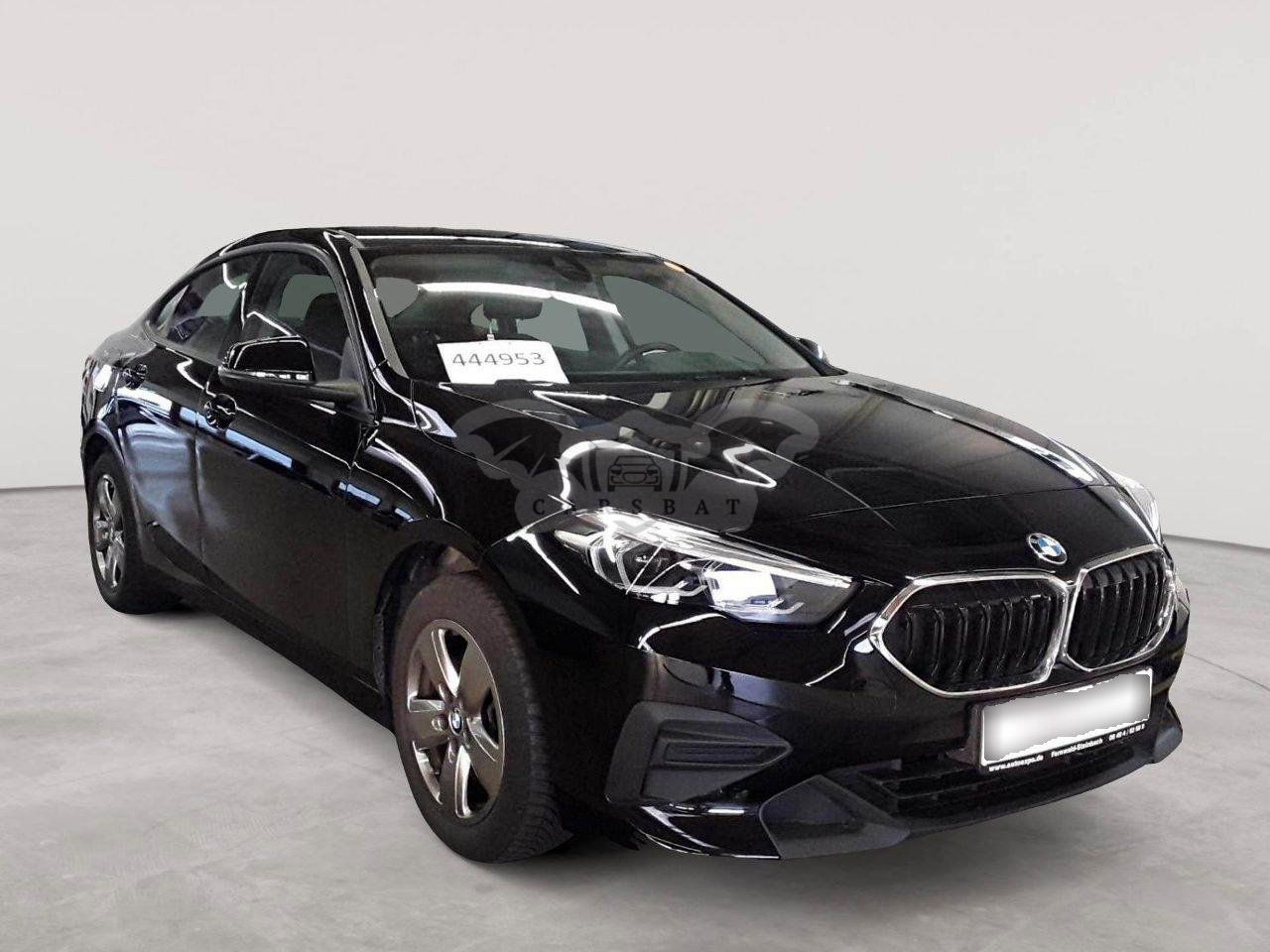 BMW 2 Series Gran Coupé 216d Advantage 2022