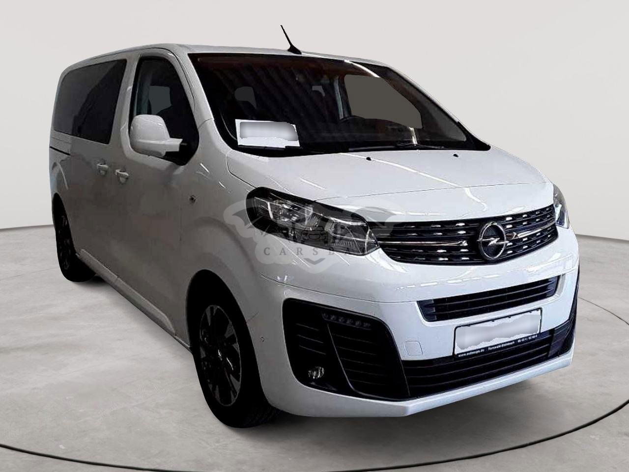 Opel Zafira Life 2.0 Edition 2021