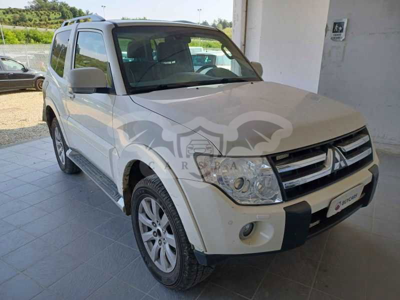 Mitsubishi Montero 3.2 2010