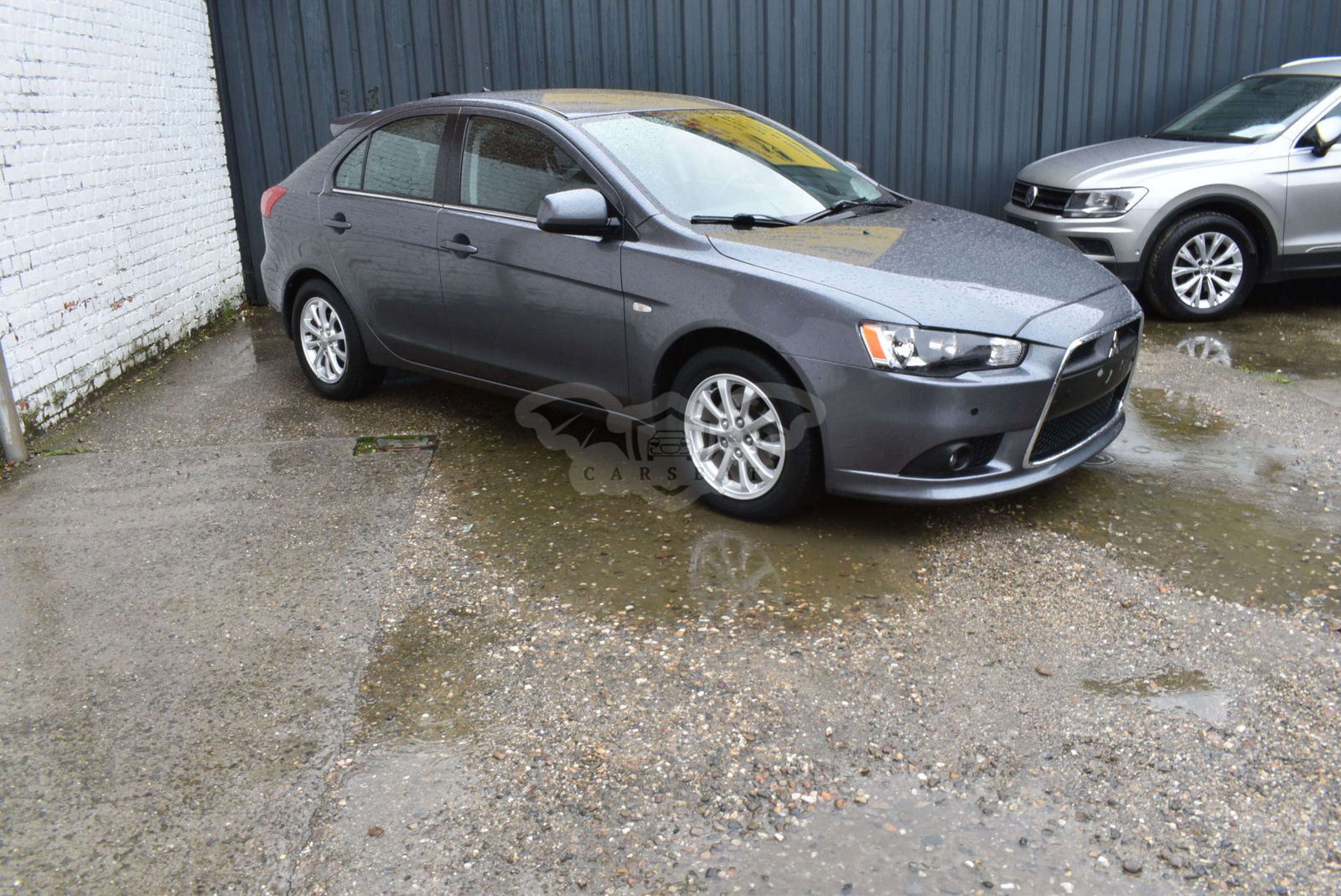 Mitsubishi Lancer 1.6i 2011