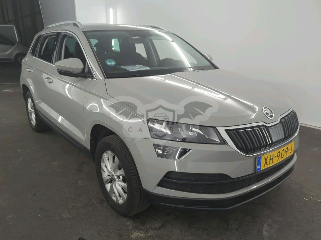 Skoda Karoq 1.0 TSI Clever 2019