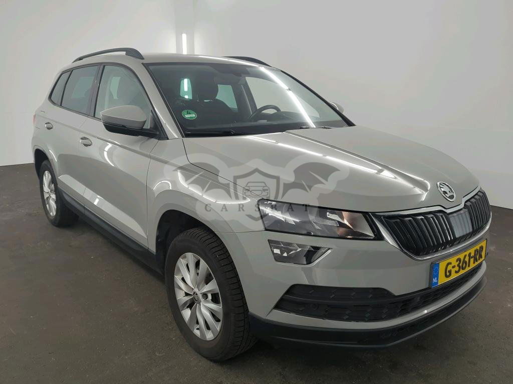 Skoda Karoq 1.5 TSI Ambition 2019