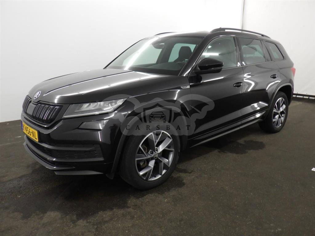 Skoda Kodiaq 1.5 TSI 2021