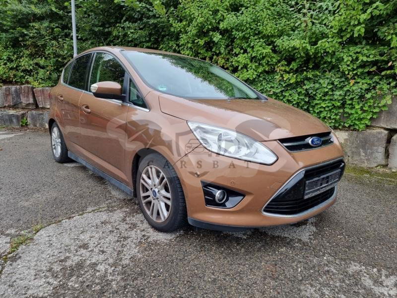 Ford C-Max 1.6 EcoBoost Titanium 2013