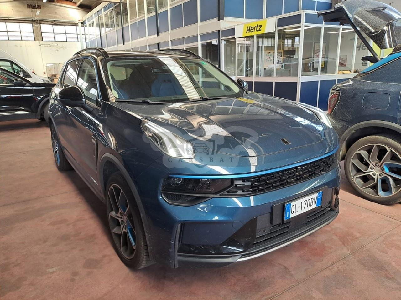 Lynk&Co 01 1.5 2022